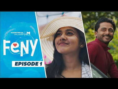 Feny | Episode 1 | Latest Rom Com Malayalam Web Series | Mainstream TV | 2023