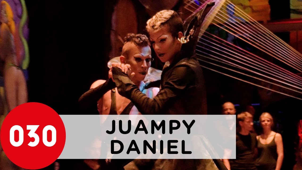 Juan Pablo Ramirez and Daniel Arroyo – Tierrita