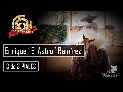 3 PIALES Enrique El Astro Ramirez - XX THV Millionaire Championship 2017