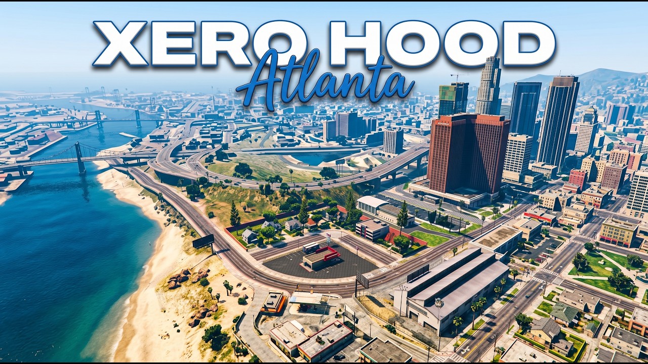 HoodDev | Atlanta Xero Hood