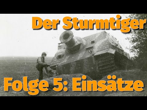 The Storm Tiger: The Missions (Episode 5 of 7)