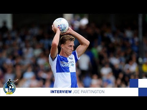 Interview: Joe Partington