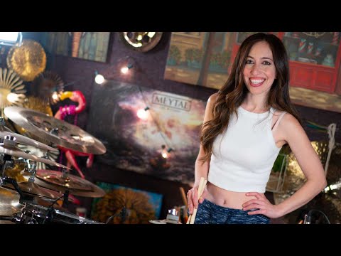 LINKIN PARK - ONE STEP CLOSER - DRUM COVER BY MEYTAL COHEN