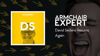David Sedaris Returns Again | Armchair Expert with Dax Shepard