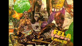 Unnecessary Begging - Fela Kuti