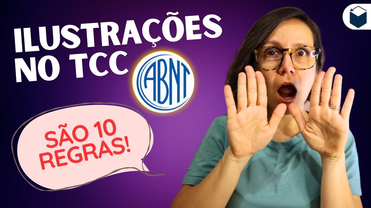 Ilustrações no TCC, Dissertação e Tese ABNT