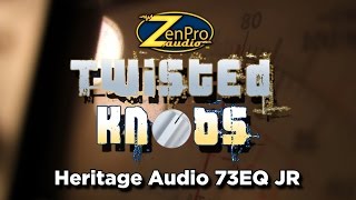 Video thumbnail for Heritage Audio 73EQ JR Equalizer @ ZenProAudio.com by ZenProAudio