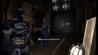 preview picture of video 'Batman Arkham Asylum Let's Play - #002 Joker Begleitservice[HD][Deutsch]'