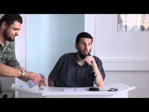 Solidariteti mes Muslimanëve - Hoxhë Justinian Topulli (Takim Vjetor - Bern 2012)