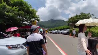 [理查看世界]陽明山竹子湖小油坑