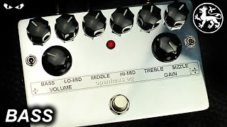 Video thumbnail for Toneczar Openhaus EQ Distortion - BASS Demo by MrExcane