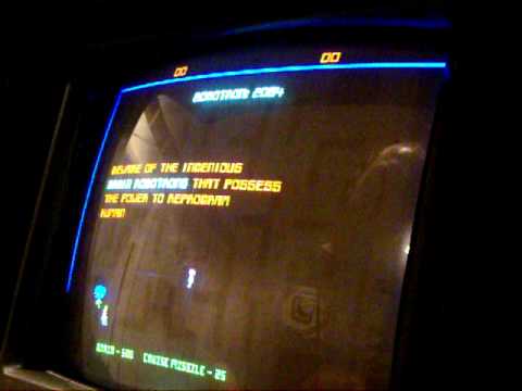 Adjusting Horizontal Osc. on WG4600