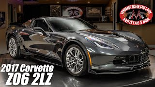 Video Thumbnail for 2017 Chevrolet Corvette