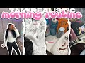 MY REALISTIC 7AM MORNING ROUTINE Ootd Grwm Hygiene Etc