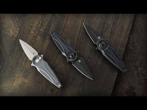 Fox/Anarcnide Saturn Left Handed Radius Lock Black Stonewashed