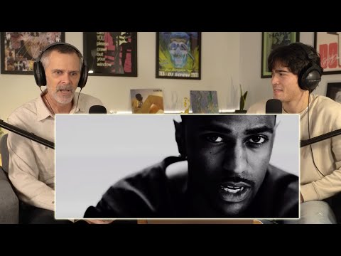 First Reaction to Big Sean - Blessings ft. Drake, Kanye West