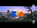 Rio 2011 Freeform Intro
