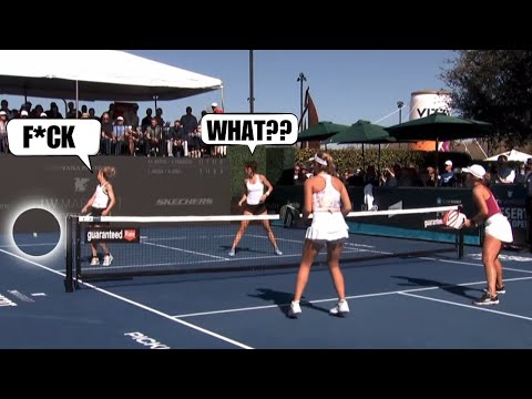TOP 10 PICKLEBALL HAND BATTLES #2 pickleball highlights