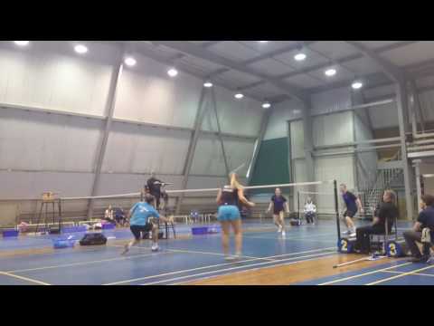 GP finaal 2016. Raul Käsner/Helina Rüütel vs Kristjan Kaljurand/Laura Kaljurand