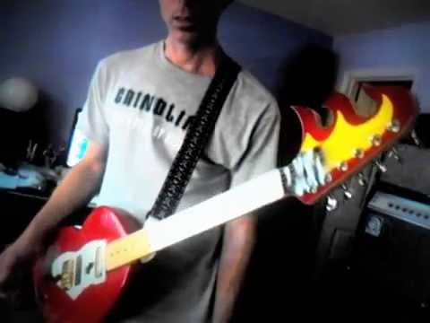 MOST EPIC GUITAR SOLO: 8 MINUTES Timi Conley- Infinite guitar note at 5:37