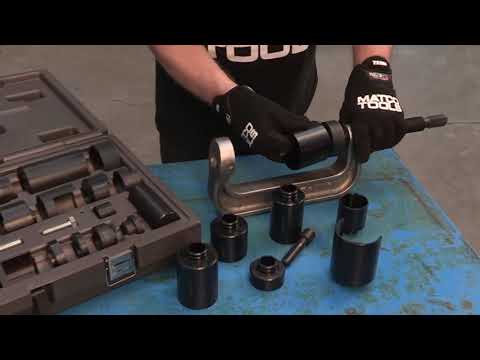 CONNECTED BALL JOINT PRO KIT