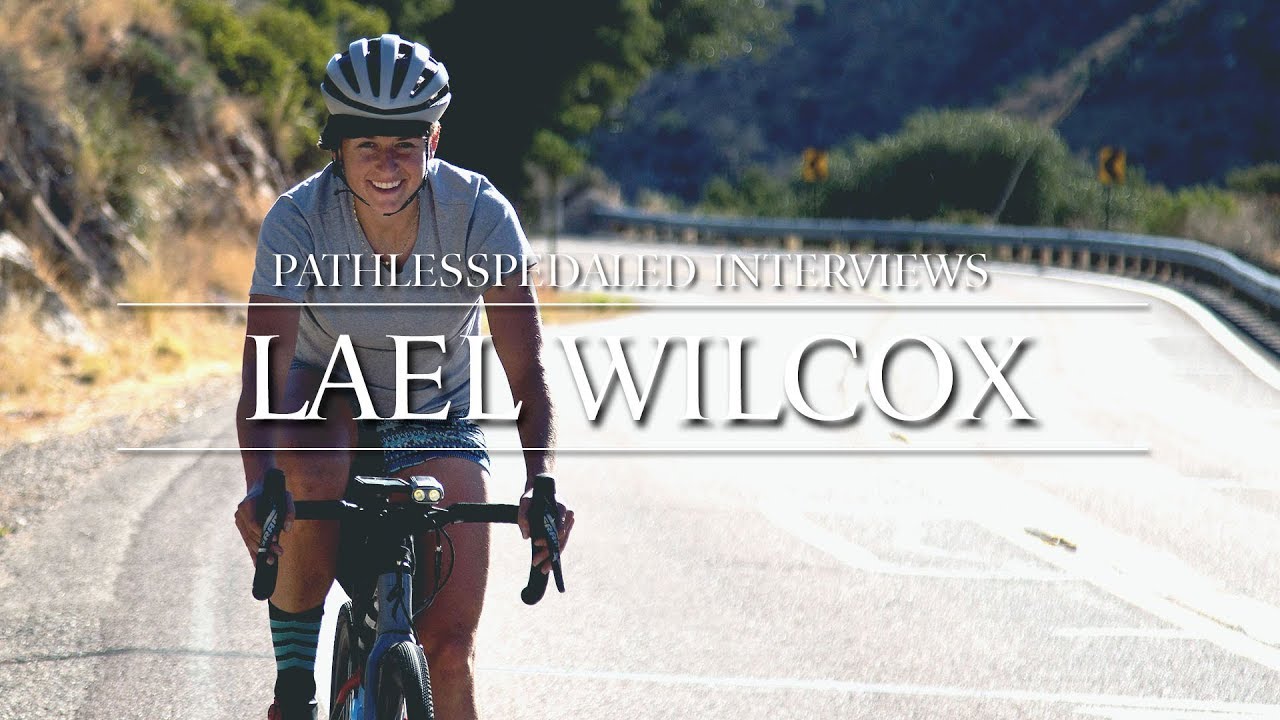 #PLPTalks - Lael Wilcox