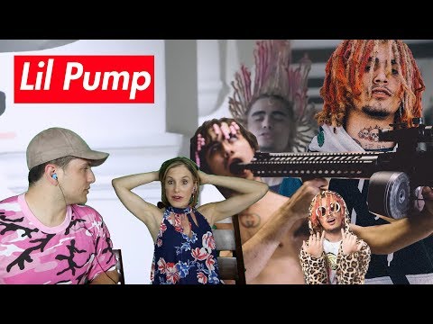 MOM REACTS TO LIL PUMP PT.2!!!