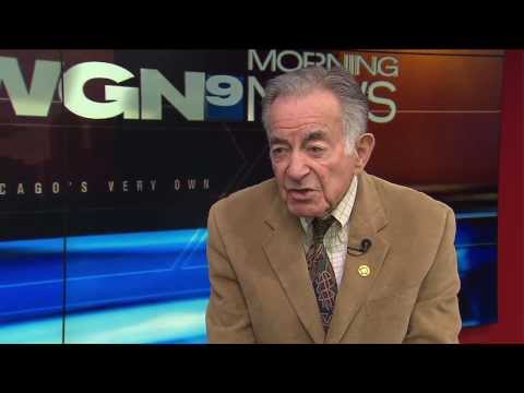 Holocaust survivor recalls the terror of Kristallnacht