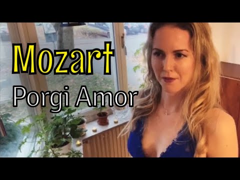 "Porgi amor" from Le Nozze di Figaro - Mozart