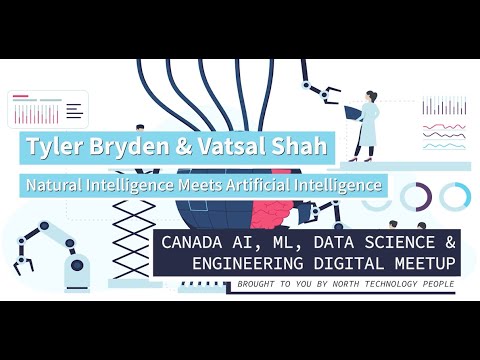 Speak AI Tyler & Vatsal- "Natural Intelligence meets Artificial Intelligence"