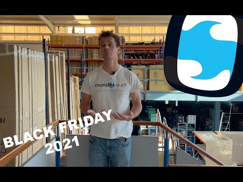 ¡Te presentamos el BLACK FRIDAY 2021!