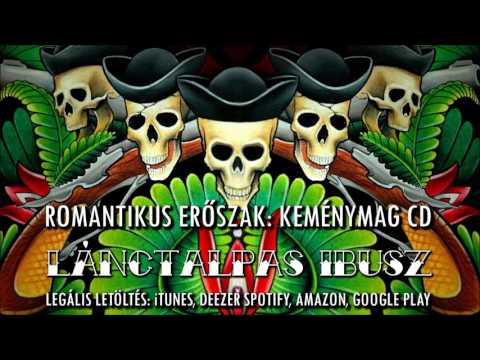 ROMER x VANEK: Lánctaplas Ibusz (Keménymag - 2010)