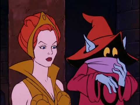 He Man and the Masters of the Universe Folge 72 - Die verschwundenen Bücher