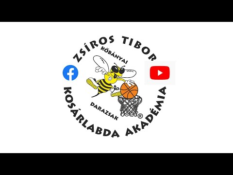 Zsíros Akadémia Kőbánya/B - Monori SE