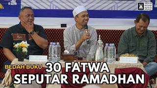 Download lagu Tarhib Ramadhan | Bedah Buku 30 Fatwa Ramadhan | Ustadz Abdul Somad mp3 Download lagu Tarhib Ramadhan | Bedah Buku 30 Fatwa Ramadhan | Ustadz Abdul Somad mp3
