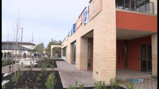 preview picture of video 'Virginia Garcia Memorial Health Clinic Opening October 2012'