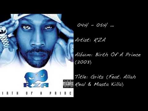 04h - 05h ... (RZA / Grits)
