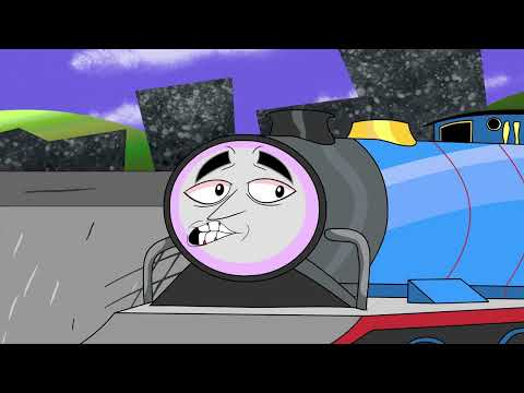 Sodor's Legend of the Lost Treasure - Scene 185 Reanimated