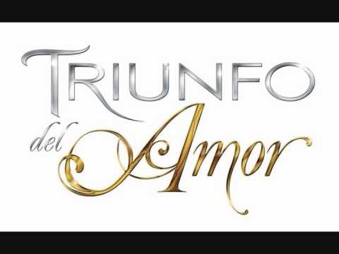 Triunfo Del Amor Soundtrack XIMENA(Completo)