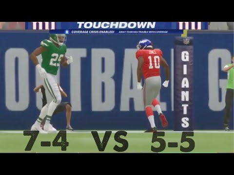 Our playoff Push Starts NOW || Giants Pro CFM