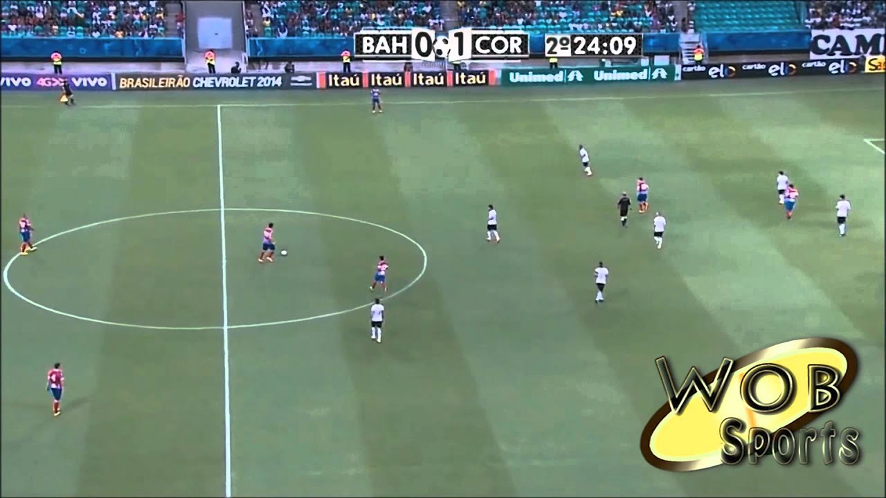 Rômulo - Meia Esquerda - Melhores Momentos #WOBSport