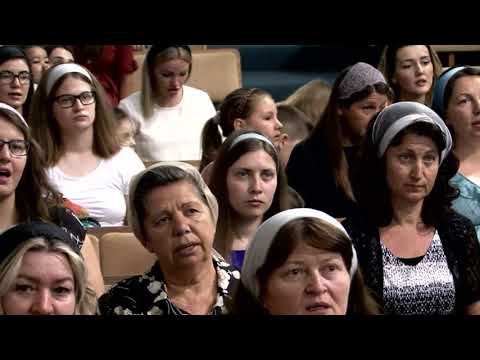 Duminică 22 Decembrie 2019 dimineață: Laudă și Închinare & Mesaj - Ben Popescu - Mesaj -luca 1:26-38