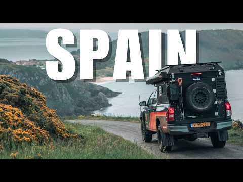The Spain You Don’t Know (Yet) | Overland Film