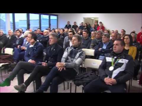 immagine di anteprima del video: Tv Prato Presentazione squadre 2017