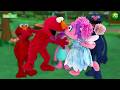 Sesame Street Games 2061