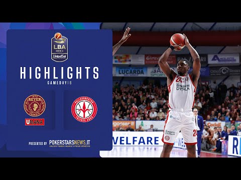 Umana Reyer Venezia – Pallacanestro Trieste | Serie A UnipolSai 2022/23