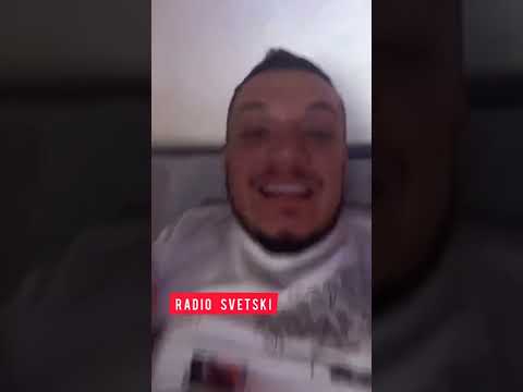 Gastoz ISPROZIVAO kolege pevace i muzicare