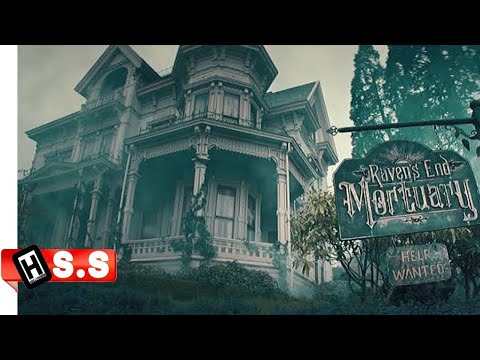 The Mortuary Collection 2019 Movie Explained In Hindi & Urdu