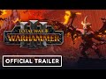 Total War: Warhammer 3 Skarbrand Legendary Lord - Official Reveal Trailer