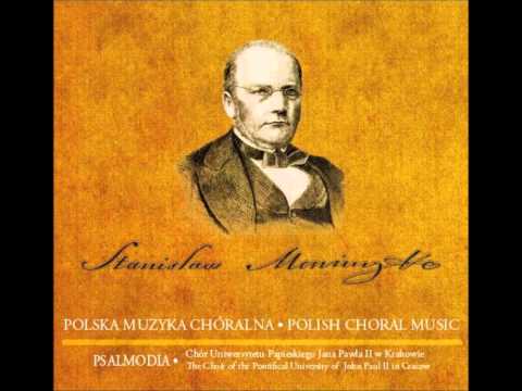 Stanisław Moniuszko, "Agnus Dei" - chór Psalmodia